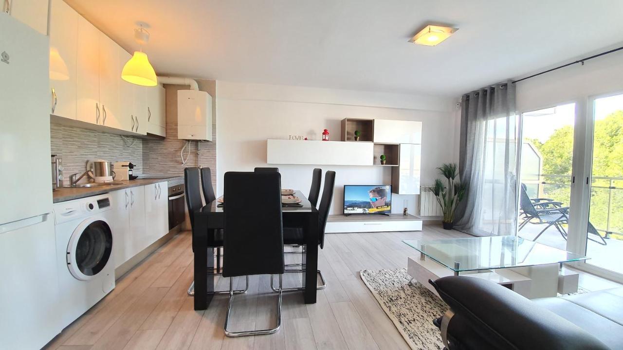 Appartement Adam'S Flat Corazon De Salou Extérieur photo
