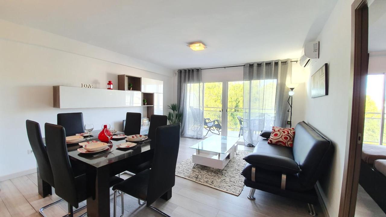 Appartement Adam'S Flat Corazon De Salou Extérieur photo
